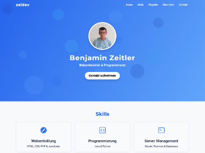 zeidev Projekt